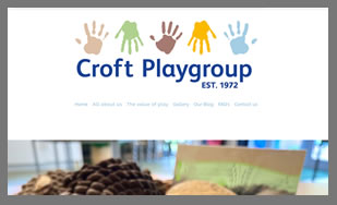 Croft Playgroup