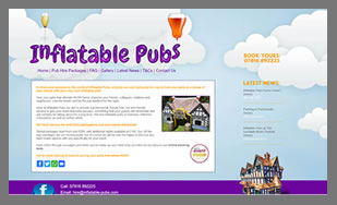 Inflatable Pubs